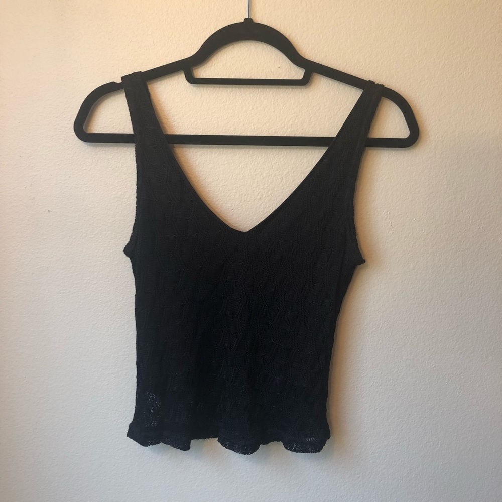 Joule Black Top